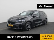 BMW 1-serie - 120i Business Edition | M Sport / BMW M 50 Jahre | BMW Live 