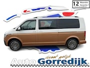Volkswagen Transporter - 2.0 TDI L2H1 31 DC 4Motion Bulli T6. 204PkDubbele Cabine DSG