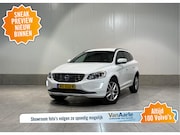 Volvo XC60 - D4 Aut. Momentum Stoelverwarming Leder Parkassist 190pk