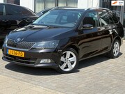 Skoda Fabia - Combi 1.2 TSI Style, Trekhaak, Stoelverwarming, Cruise contr