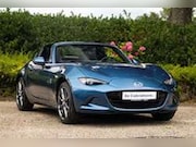 Mazda MX-5 - RF NDRF 2.0l SkyActiv-G 160 GT-M Eternal Blue Mica