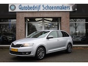 Skoda Rapid - Spaceback 1.2 TSI Greentech Edition TREKHAAK STOELVERW. CRUI