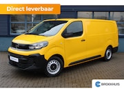 Opel Vivaro - L3 75 kWh 0% RENTE | BETIMMERING LAADRUIMTE | 8 JAAR GARANTI