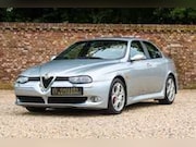 Alfa Romeo 156 - 3.2 GTA Berlina "in Grigio Sterling" Low mileage a