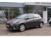 Toyota Yaris - 1.5 VVT-i ASPIRATION 5-DEURS 1e EIGENAAR NL-AUTO