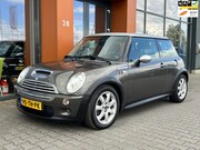MINI Cooper S - 3-Deurs 1.6 170PK|Leer|Xenon|El. ramen|Airco