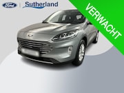 Ford Kuga - 2.5 PHEV Titanium X | Trekhaak met Afneembare Kogel | Winter