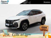 Hyundai Tucson - 1.6 T-GDI HEV Comfort Smart | Navigatie| Stoel verwarming| L