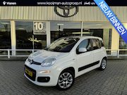 Fiat Panda - 0.9 TwinAir Lounge Automaat, slechts 94000km! Panorama schui