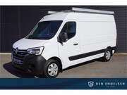 Renault Master - 150pk L2H2 MARGE Imperiaal + Trap Airco Trekhaak Camera Appl
