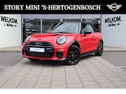 MINI Cabrio - Cooper C Automaat / John Cooper Works / Pakket XL / 17" JCW