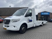 Mercedes-Benz Sprinter - 1.9 CDI oprijwagen extra lang + Dubbel lucht