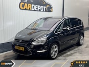 Ford S-Max - 1.6 EcoBoost Titanium 7p. Super netjes 7 Persoons Vol Jaar A