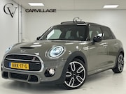 MINI Cooper - 2.0 Cooper s JCW | Emerald Grey | Harman/Kardon | Yours inte