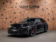 Audi RS5 - Avant E-hybrid Quattro | Keramisch | Carbon | Massage | Pano