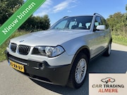 BMW X3 - 2.5i High Executive 2005 NAP APK 8/27
