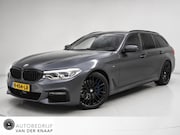 BMW 5-serie - Touring 530i High Executive M-Sport | Clima | Cruise | Multi