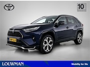 Toyota RAV4 - Plug-in Hybrid 300 AWD Bi-Tone Plus | Trekhaak | Stoelkoelin