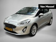Ford Fiesta - 1.0 EcoBoost Titanium Trekhaak | Carplay | B&O audio | Adap 