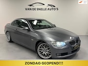 BMW 3-serie - Cabrio 335i BIXENON/LEER/TOPAUTO