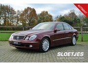 Mercedes-Benz E-klasse - 500 Elegance V8 AUTOMAAT | Als nieuw en met volledige histor