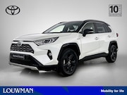 Toyota RAV4 - 2.5 Hybrid AWD Bi-Tone | 1650KG trekgewicht | Stoel+stuurver