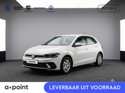 Volkswagen Polo - 1.0 TSI Style 110PK DSG | PDC | Stoelverwarming | Apple carp