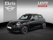 MINI Mini Electric - Yours 33 kWh | Stuurwielrand verwarmd | Warmtepomp | Driving