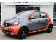 Smart ForFour - 1.0 Passion FIRST EDITION|2X PANO|CARPLAY|NAVI|CRUISE|CLIMA