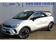 Opel Crossland - 1.2-110pk Turbo 'Elegance'. en luxe hoogzitter met weinig km
