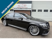 Mercedes-Benz S-klasse - 500 PLUG-IN HY. LONG/AMG/S-CLOSE/VOL