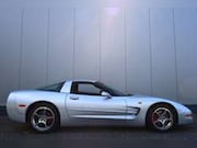 Chevrolet Corvette - C5 50th ANNIVERSARY 6-bak