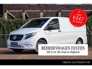 Mercedes-Benz eVito - Pro L2 Long Range | Parkeerpakket | Chroompakket Interieur |