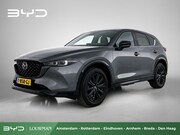 Mazda CX-5 - 2.0 e-SkyActiv-G M Hybrid 165 Homura | Volledig Leder | 19" 