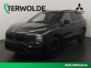 Mitsubishi Outlander - 2.4 PHEV Black Edition | € 4.000 Voorraadvoordeel! | 360° Ca