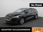Ford Focus - Wagon 1.0 EcoBoost Hybrid Titanium | Apple Carplay / Android