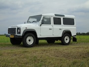 Land Rover Defender - 2.4 TD HT 110" S Grijs Kenteken