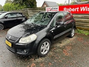 Suzuki SX4 - 1.6 4DRS AUT Exclusive