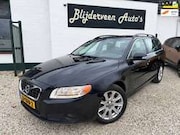 Volvo V70 - 2.4D Momentum Automaat | Dealer Onderhouden | Leer
