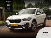 BMW X1 - sDrive18i | Handbak | Uniek | PearlWeiss | Leer | Nav | All-