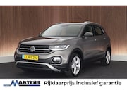 Volkswagen T-Cross - 1.0 TSI 110pk DSG Style LED Stoelverwarming Navigatie Virtua