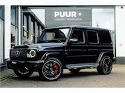 Mercedes-Benz G-klasse - AMG G 63 Edition 1 Pano - Carbon - Capristo