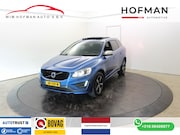 Volvo XC60 - 2.0 D4 R-Design exportprijs ex BPM Panodak Camera Leder