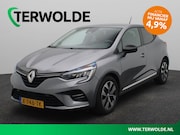 Renault Clio - TCe 90 GPF Evolution | Navigatie | Lichtmetalen velgen | Pri