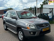 Kia Sportage - 2.0 CVVT X-ecutive 1e eigenaar dealer onderhouden cruis cont
