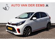 Kia Picanto - 1.0 MPi GT-Line Edition Uniek!! 16000KM / Clima / Apple, and