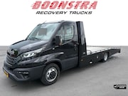 Iveco Daily - 40C21 Tijhof Aluliner Lier Full air Camera Autotransporter