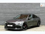 Audi A6 - Limousine 55 TFSI E QUATTRO COMPETITION S-LINE PANO HUD BTW 