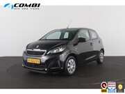 Peugeot 108 - 1.0 e-VTi Active > Airco/5-deurs/12 maanden BOVAG garantie