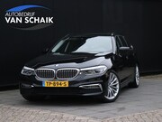BMW 5-serie - Touring 520i Corporate Lease High Executive | LEDER | MEMORY